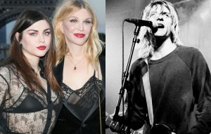 Here's how much Frances Bean earns from Kurt Cobain's publicity rights