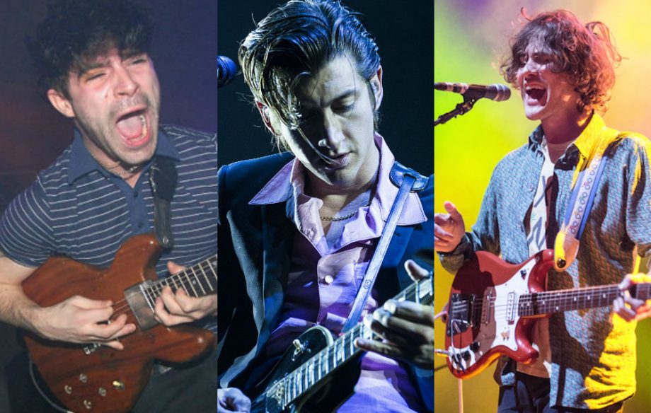 indie, 2007, arctic monkeys, mgmt, foals