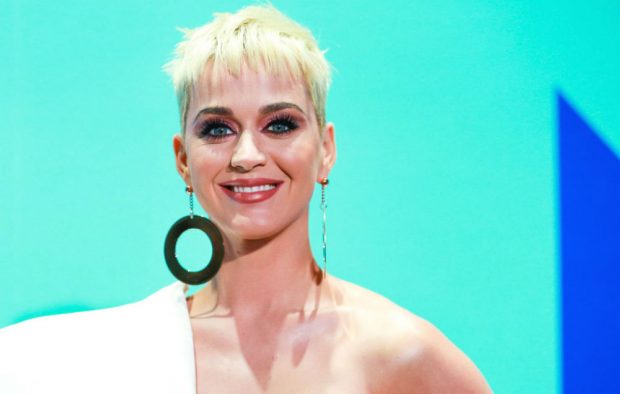 Katy Perry 13-year-old picture