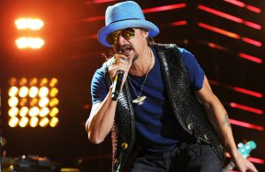 Kid Rock accused of violating federal election as a republican candidate
