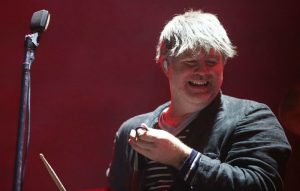 LCD Soundsystem have bagged their first number one album