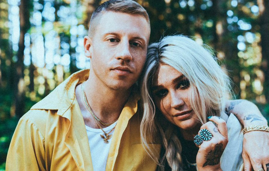 Macklemore shared his single 'Good Old Days', featuring Kesha