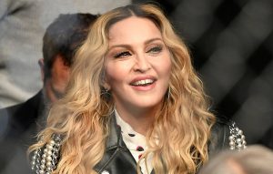 Madonna calls out Migos on Instagram for posing outside her house