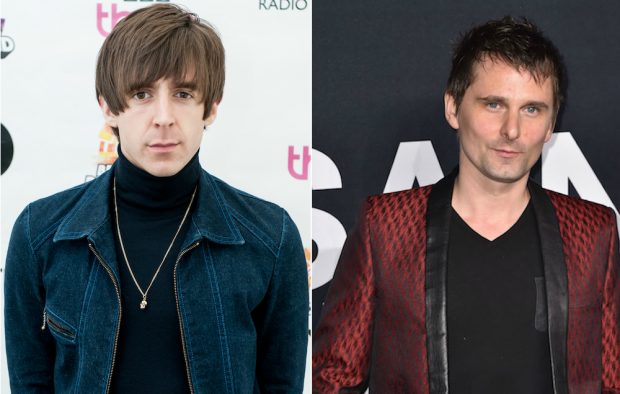 Miles Kane Matt Bellamy