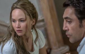 Studio behind 'Mother!' respond to it receiving lowest possible audience rating