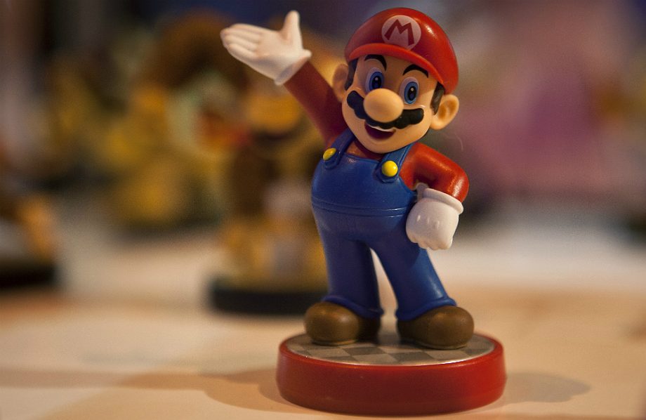 Nintendo mario
