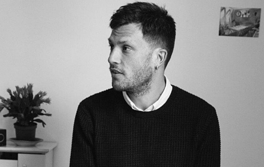 The Maccabees' Orlando Weeks