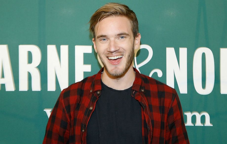 PewDiePie racist slur