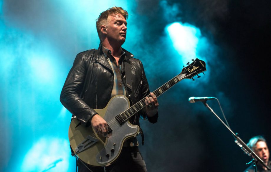 Queens Of The Stone Age
