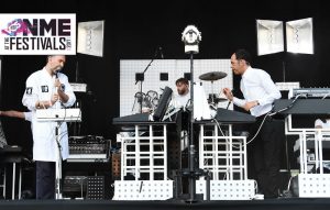 Soulwax wash away the rain with triumphant Bestival set
