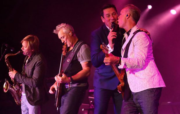 Spandau Ballet