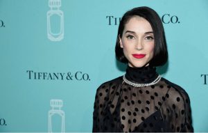 St Vincent isn't happy about women being underestimated in the music industry