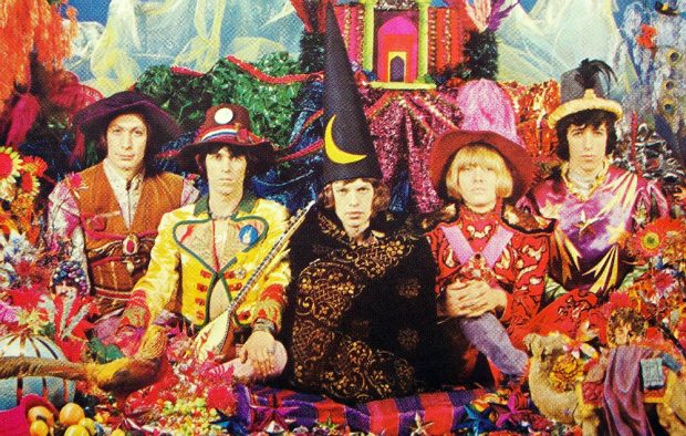 The Rolling Stones' 'Their Satanic Majesties Request'