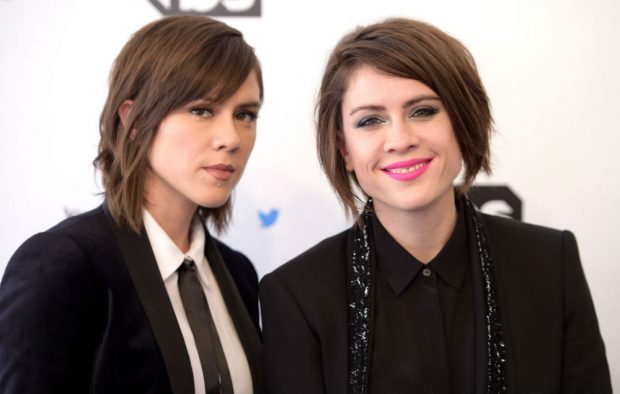Tegan and Sara covers album