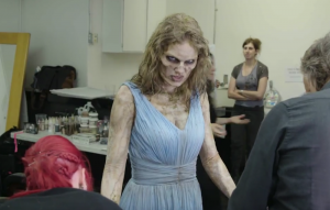 Watch Taylor Swift transform into a zombie for the 'Look What You Made Me Do' video