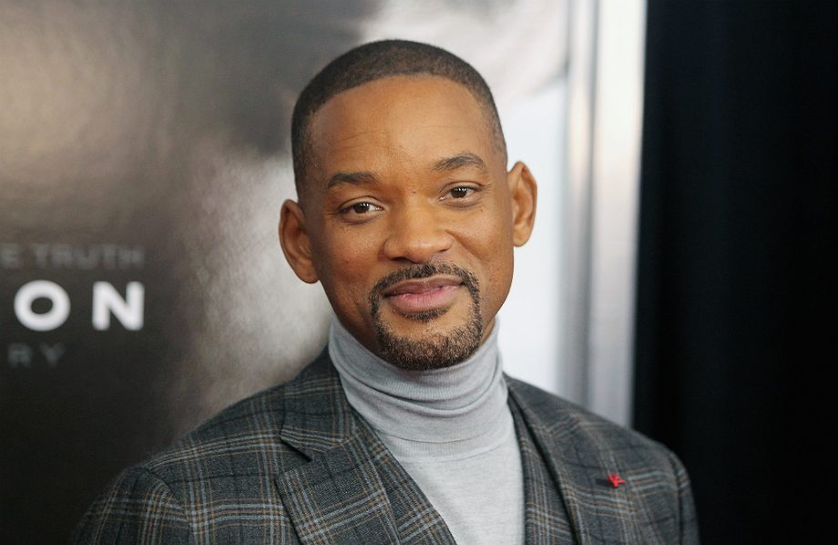 Will Smith aladdin