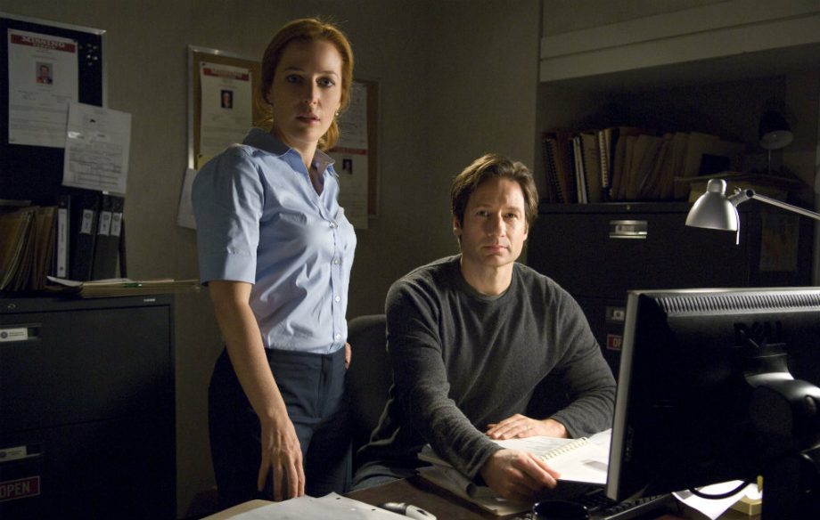 x files season 11 teaser images