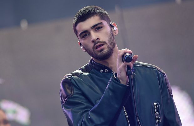 Zayn Malik