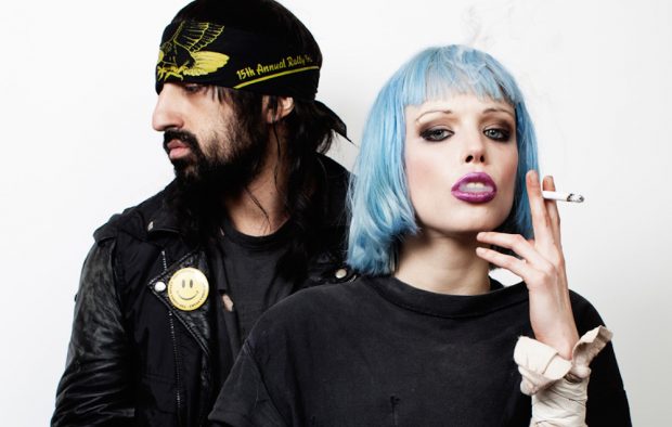Crystal Castles