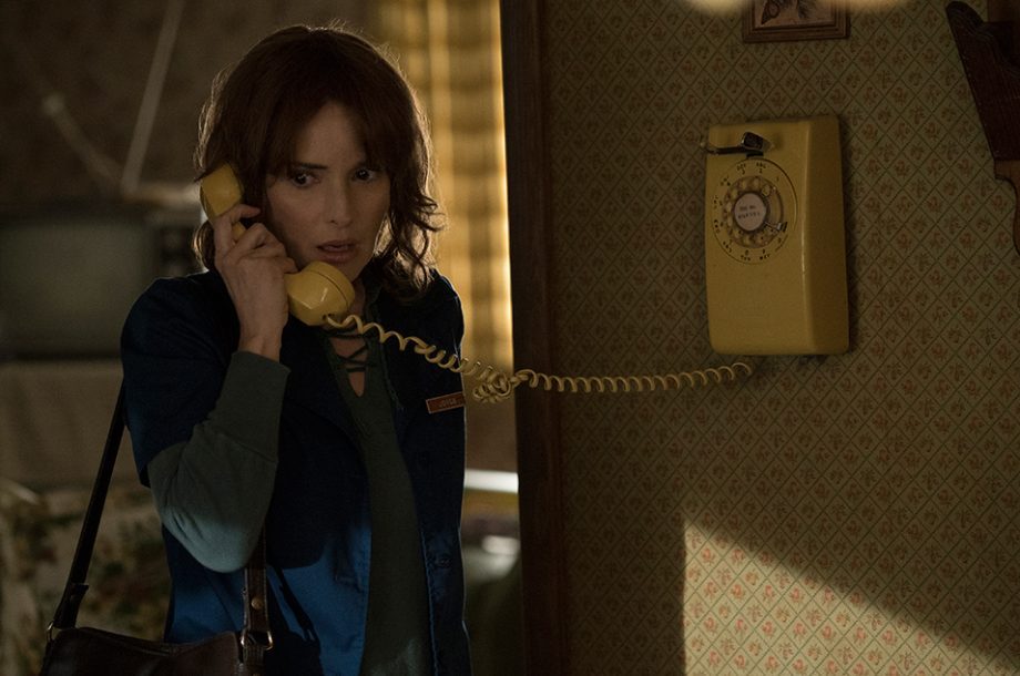 Winona Ryder Stranger Things