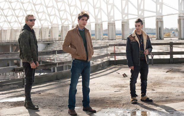 Suburra: Blood On Rome