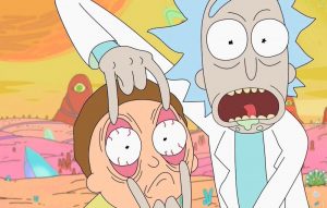 Rick and Morty creators react to porn parody 'Dick and Morty'