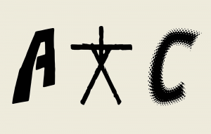 Quiz: can you guess the horror film from the font?