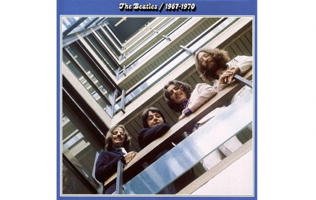 Beatles, Blue Album, Greatest Hits
