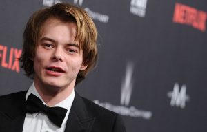 'Stranger Things' star Charlie Heaton releases statement after being detained at airport for cocaine possession