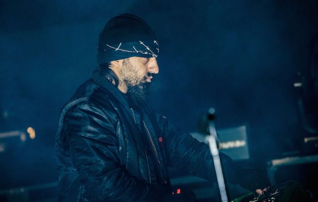 Crystal Castles' Ethan Kath