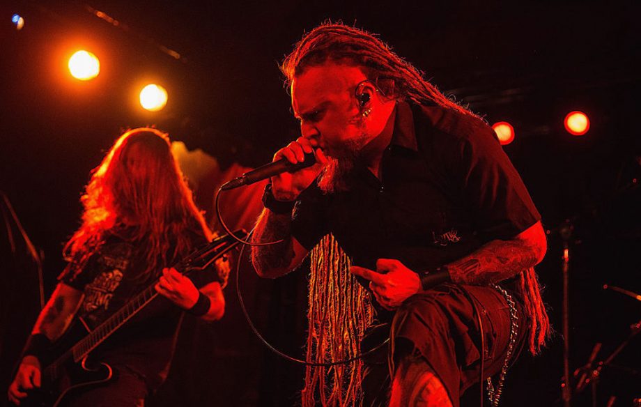 Polish band Decapitated