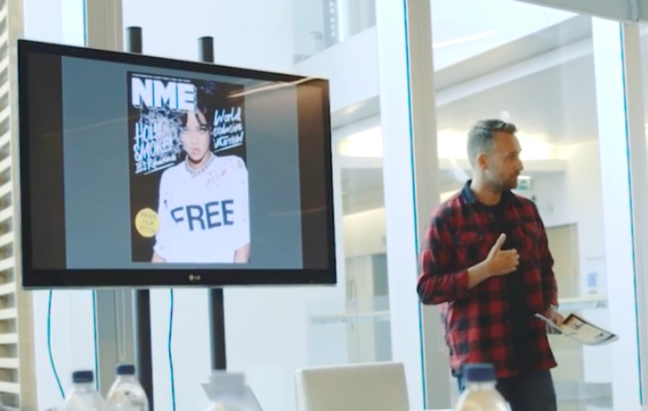 Design Masterclass