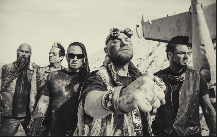 Five Finger Death Punch