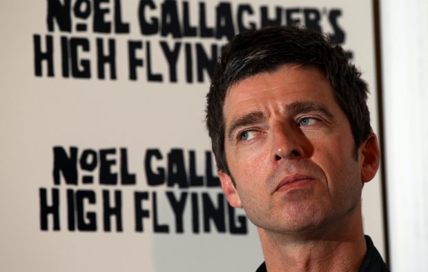 Noel Gallagher