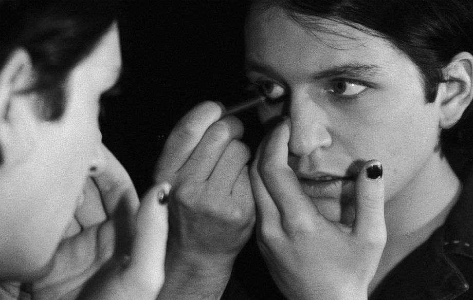 Placebo's Brian Molko in 1997