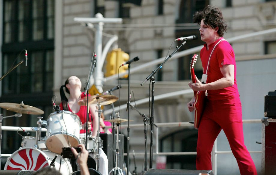 The White Stripes