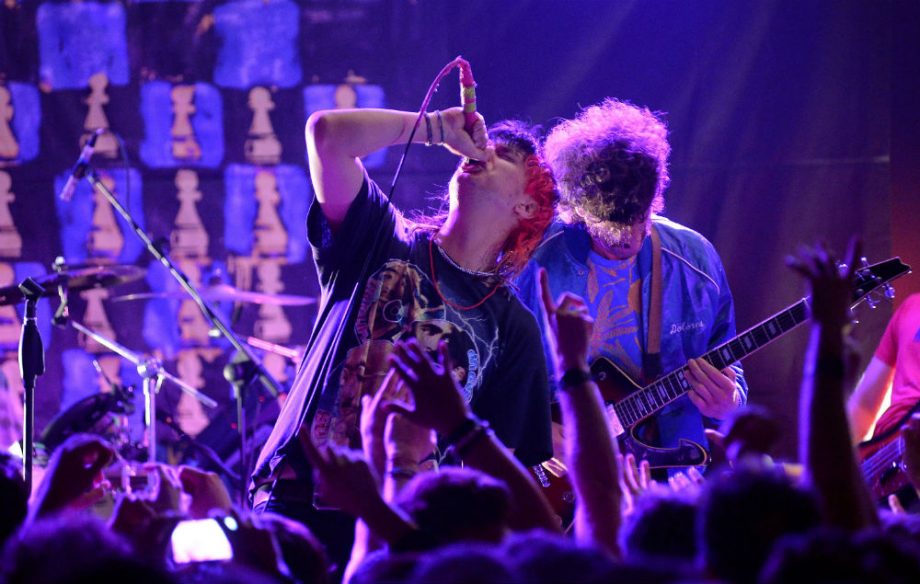 Julian Casablancas + The Voidz