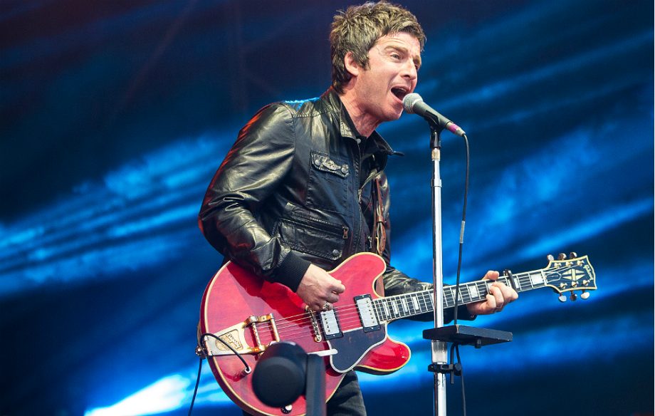 Noel Gallagher