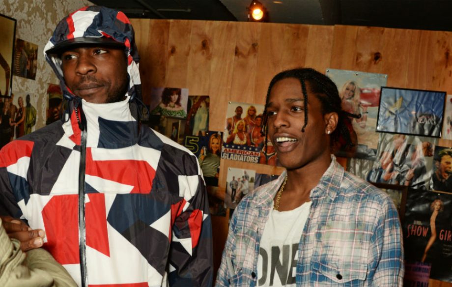 Skepta A$AP Rocky