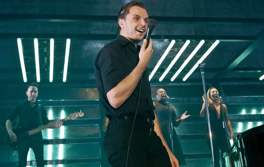 Hurts' Theo Hutchcraft