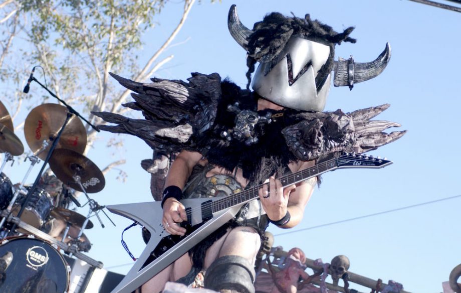 GWAR