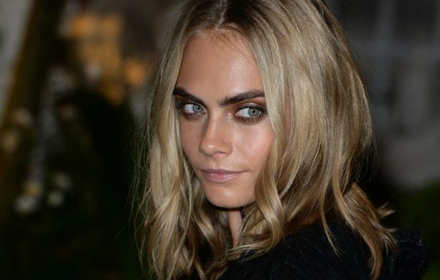 Cara Delevigne