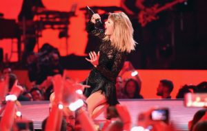 Taylor Swift surprises UK fan with home visit after Instagram interaction