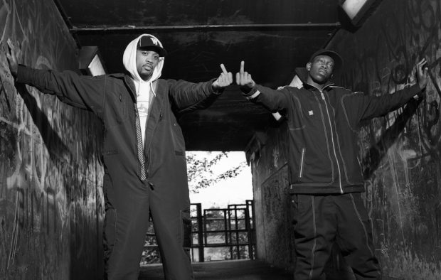 Wiley Dizzee Rascal