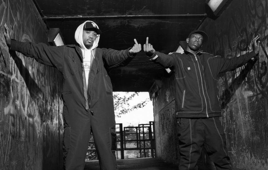 Wiley Dizzee Rascal