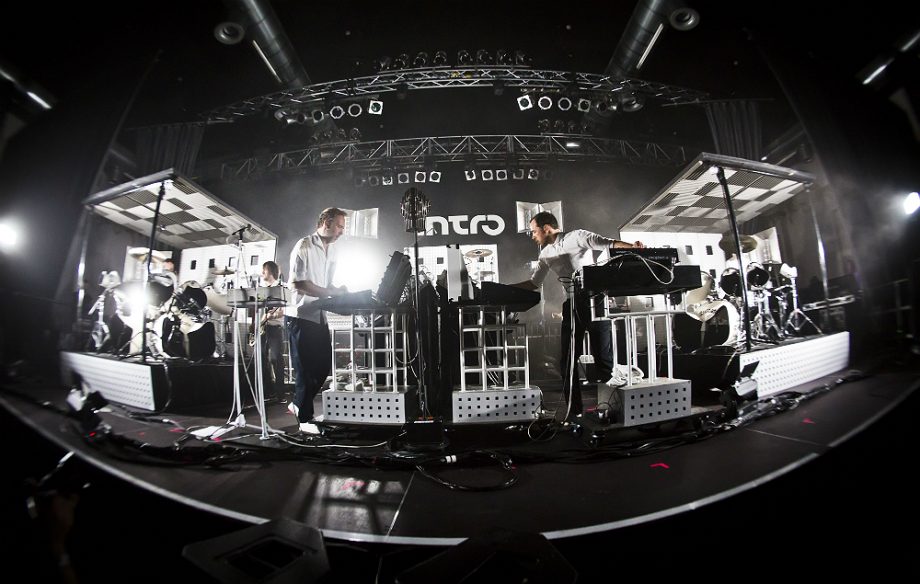 Soulwax live