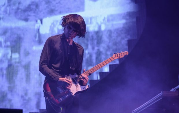 Radiohead's Jonny Greenwood
