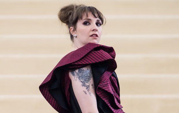 Cult Lena Dunham