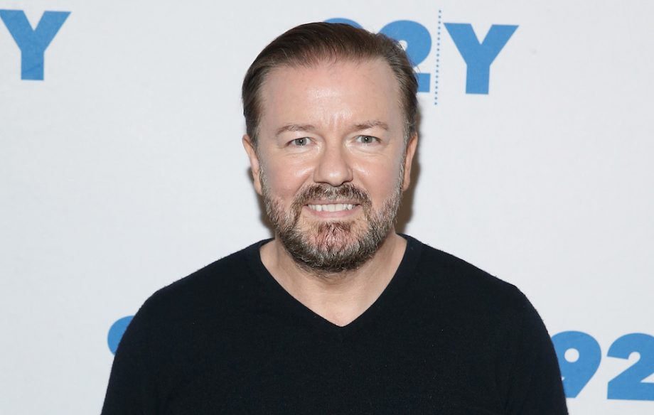 Ricky Gervais