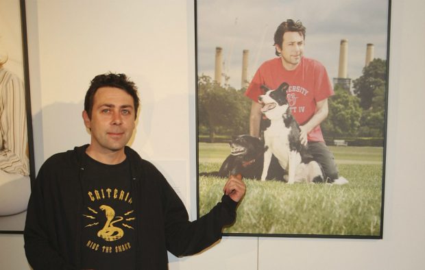 Sean Hughes passed away, aged 51